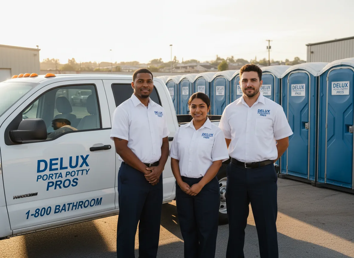 Long-Term Portable Toilet Rental company in Norwalk, OH